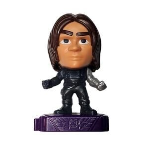 2021 Mcdonalds Marvel Eternals Happy Meal Toy #2 Winters Soldier